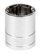 23MM X 6 POINT STANDARD IMPACT SOCKET - 1/2 INCH DRIVE
