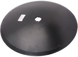Disc Blade - 16" x 11 Gauge, Smooth, 7/8" Square x 1" Round Axle