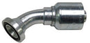 3/4 INCH HOSE X CODE 61 FLANGE HEAD ELBOW - 45 RIGID