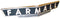 Front Emblem for Farmall & International, 49404D