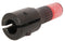 AgSmart PTO Adapter, Clamp Type, 1-3/8" 21 Spline Female, 1-3/4" 20 Spline Male, 125 HP