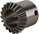 CASE IH SPINDLE DRIVE SHAFT GEAR (LONG). REPLACES 10053RA