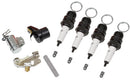 TISCO Ignition Tune-Up Kit for Massey Ferguson, 839008M1