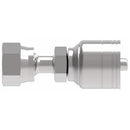 12Z-S72 FEM SWVL STRAIGHT 3/4 HOSE X 1 3/16-12
