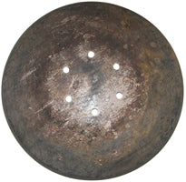 Disc Hiller Blade - 10", 316 Series