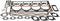 TISCO Head Gasket Set for International, 1967014C1