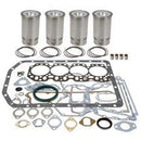 BASIC ENGINE OVERHAUL KIT FOR JOHN DEERE TRACTORS