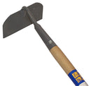 6 x 4 INCH CLASSIC HOE WITH 60 INCH USA HANDLE