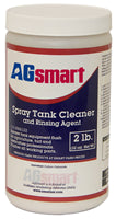 AgSmart Sprayer Tank Cleaner & Rinse Agent - 2 lbs.