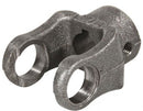 Weasler Implement Yoke 800-3522 - 35 Series, 1-3/8" Round, Setscrew