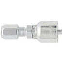3/8 INCH HOSE X 1/2 FERULOK FLARELESS MALE STRAIGHT RIGID