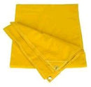 Sun-Smart 3-Bow Tractor Canopy Replacement Cover, 48" 10 oz. Duck Canvas - Yellow