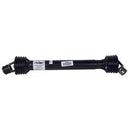 44 SERIES COMPLETE DRIVELINE - 48" COMPRESSED LENGTH - 1-3/8" 6 SPLINE TRACTOR YOKE