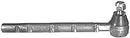 TISCO Tie Rod - Left, Outer for Ford, C5NN3278A