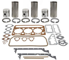TISCO Basic In-Frame Engine Kit for Perkins A3.152