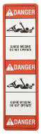 SAFETY LABEL INNER - Quality Farm Supply