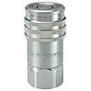 3/4'' NON-SPILL COUPLER BODY-3/4 FPT