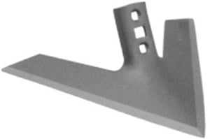 ROW CROP SWEEP 12"X1/4" WEAR-TUFF