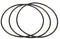 Cylinder Liner Sealing Ring Kit - Single Cylinder for International 680086C1
