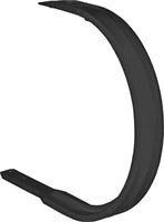 Baler Poly Pick Up Band - Black for Case IH 84801631