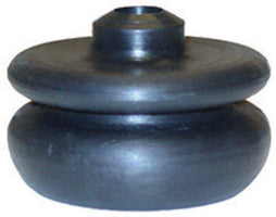 RUBBER GEAR SHIFT BOOT - 2-1/8 INCH BOTTOM ID