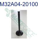 Maxiforce Intake Valve, S4S for Mitsubishi 32A04-20100 - Quality Farm Supply