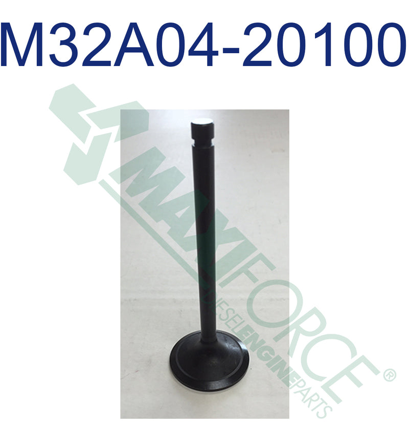 Maxiforce Intake Valve, S4S for Mitsubishi 32A04-20100 - Quality Farm Supply