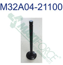 Maxiforce Exhaust Valve, S4S for Mitsubishi 32A04-21100 - Quality Farm Supply