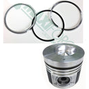 Maxiforce Piston And Ring Kit Standard., Turbocharged, Direct Injection S4S-Dt for Mitsubishi 32A17-04500 - Quality Farm Supply