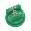 TeeJet TP80015EVS Flat Spray Flat Spray Tip, Poly/Stainless, 80°, Green, Orifice 1.5, Banding - Quality Farm Supply