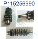 Maxiforce Crankshaft, 404 Series, 4 Cylinder, w/o Gear for Perkins 115256990 - Quality Farm Supply
