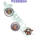 Maxiforce Thermostat, 180Â°, w/o Jiggle Pin, 6.354 for Perkins 2485604 - Quality Farm Supply