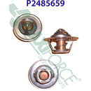 Maxiforce Thermostat, 180Â°, w/o Jiggle Pin, 4.236/3.152 for Perkins 2485659 - Quality Farm Supply