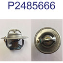 Maxiforce Thermostat, 180Â°(82Â°), w/Jiggle Pin, 4.236/6.354 for Perkins 2485666 - Quality Farm Supply