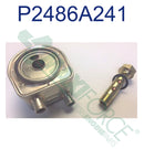 Maxiforce Cooler, Oil, Donut Type,12 Plate, 1004/1006 for Cummins 2486A241 - Quality Farm Supply