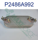 Maxiforce Cooler, Oil, Brick Type, 5 Plate, 1006 for Perkins 2486A992 - Quality Farm Supply