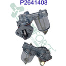 Maxiforce Pump, Fuel Transfer, 2 Bolt w/Bowl, 3.152 for Perkins 2641408 - Quality Farm Supply