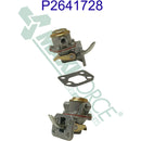 Maxiforce Pump, Fuel Transfer, 4 Bolt, 4.236/4.248 for Perkins 2641728 - Quality Farm Supply