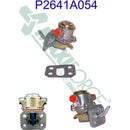 Maxiforce Pump, Fuel Transfer, 4 Bolt, 4.203 for Perkins 2641A054 - Quality Farm Supply
