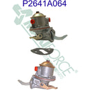 Maxiforce Pump, Fuel Transfer, 2 Bolt, 6.354 for Perkins 2641A064 - Quality Farm Supply