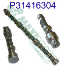 Maxiforce Camshaft, 6.354.4 for Perkins 31416304 - Quality Farm Supply