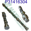 Maxiforce Camshaft, 6.354.4 for Perkins 31416304 - Quality Farm Supply