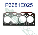 Maxiforce Cylinder Head Gasket 1004.40 for Perkins 3.681E+28 - Quality Farm Supply