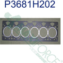 Maxiforce Cylinder Head Gasket 6.354.4 for Perkins 3681H202 - Quality Farm Supply