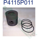 Maxiforce Piston & Rings Kit, Standard, 1103/4 for Perkins 4115P011 - Quality Farm Supply