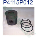 Maxiforce Piston & Rings Kit, 0.50MM, 1103/4 for Perkins 4115P012 - Quality Farm Supply