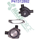 Maxiforce Water Pump, w/Pulley, 4.203 for Perkins 41312892 - Quality Farm Supply