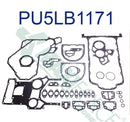 Maxiforce Gasket, Bottom Set 1004 for Perkins U5LB1171 - Quality Farm Supply