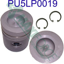 Maxiforce Piston, 6.354.4 / 3 Ring for Perkins U5LP0019 - Quality Farm Supply