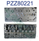 Maxiforce Cylinder Head, Assembled, 1004 for Perkins ZZ80221 - Quality Farm Supply